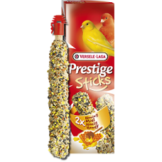 Barritas Prestige Sticks de mel - Canários 2x30gr